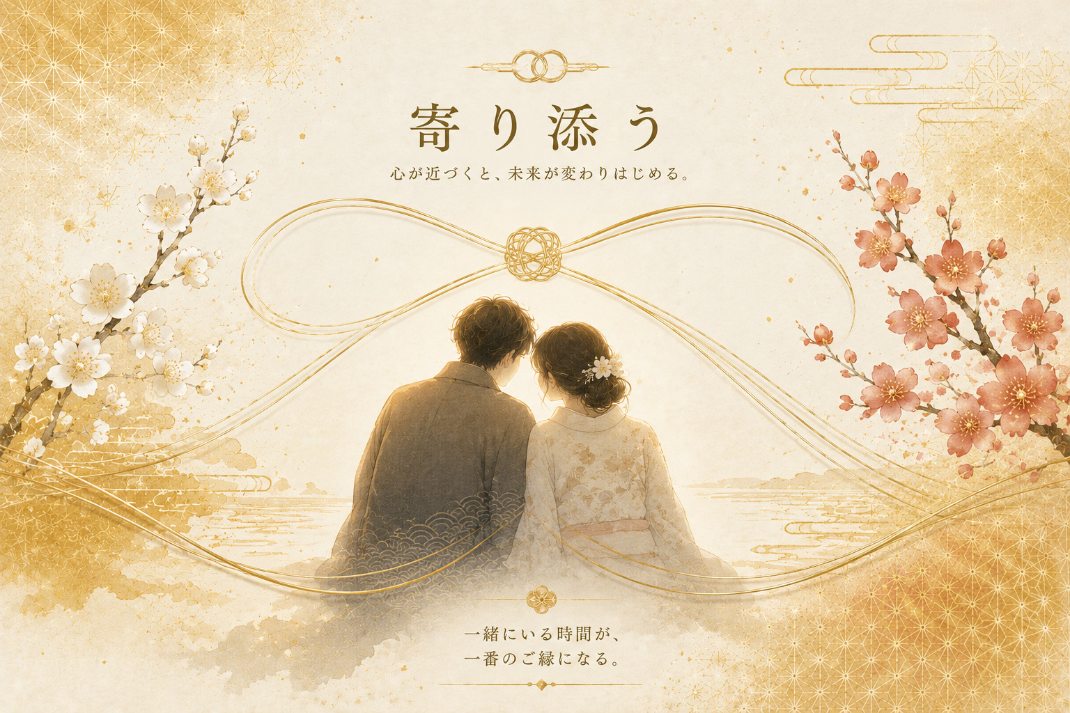 あなたが「一緒に生きていきたい人」は誰？